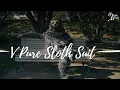 Realistic Sloth Suit