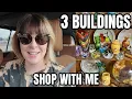 Three Buildings Full Of Antiques What Can We Find
