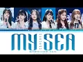 Download Lagu Girls Planet 999 - 'MY SEA' 아이와 나의 바다 (By: IU) Color Coded Lyrics Han/Rom/Eng