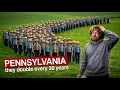 USA s Amish Are Taking Over The World s Fastest-Growing Community Pennsylvania Lancaster County