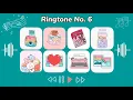 Lagu Cute- Korean Aesthetic Phone Ringtones and Notification Sounds Part 2 ✨