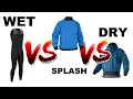 Download Lagu Wet suit VS Splash Vs Dry top