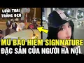Download Lagu Đặc sản Hà Nội, chiếc mũ BH LƯỠI TRAI ĐEN TRẮNG SỌC CARO, chỉ 30k nhưng hở ra là mất | Tin nhanh 24h