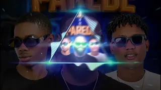 Adilson Xtraga feat Tchutchu Librinca & Brincadeira - Parede ( VISUALIZER )