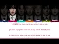 BTS 'One More Night' Lyrics (방탄소년단 One More Night 가사) [Color Coded Han_Rom_Eng] | ShadowByYoongi