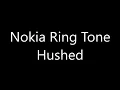 Download Lagu Nokia ringtone - Hushed