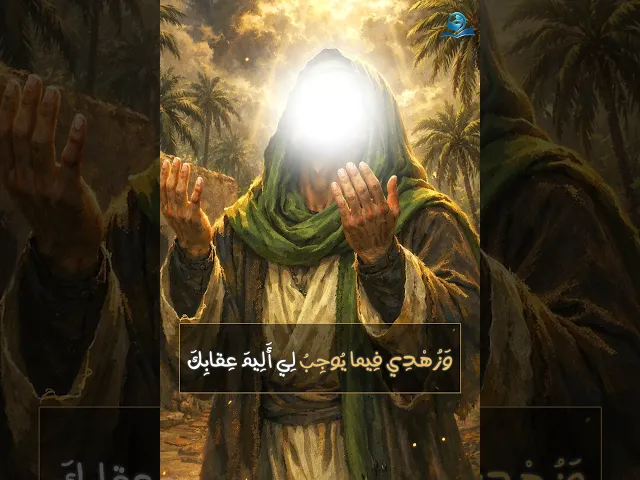 ⁣اللّهُمَّ اقْضِ لِي فِي الأَرْبِعاءِ أَرْبَعاً