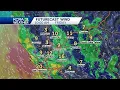 Temps peak today with cooler weather ahead for Northern California