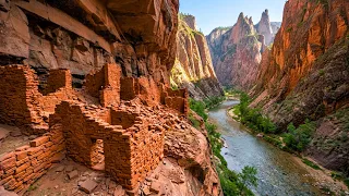 UNSEEN CANYONLANDS - The Hidden American West No One Talks About 4K Travel Documentary