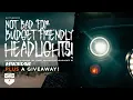 Download Lagu Great *Budget Friendly* Headlights: The HWSTAR Dragon Eyes (+ GIVEAWAY!!)