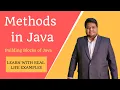 Methods in Java JavaGyan Series Lecture 3 Asterix Solution