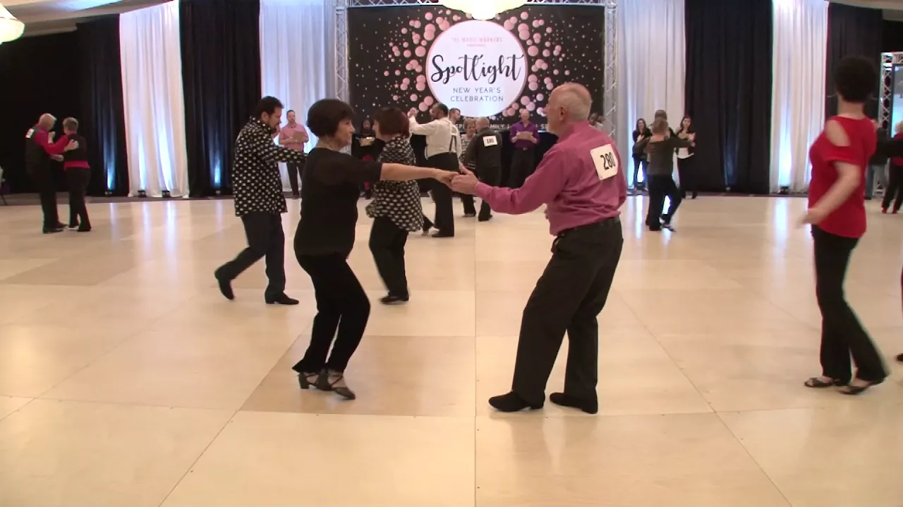 Spotlight New Years 2017 2018 Masters Strictly Swing