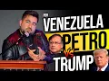 Cuando Trump amenaza a Venezuela \