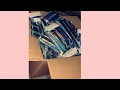 HOLOGRAPHIC PADDED ENVELOPES UNBOXING