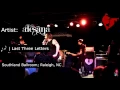 Alesana Performs Last Three Letters Live : 10 Frail Years Of Vanity And Wax Tour 2016