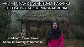 KISAH MISTERIUS BIKIN TAKUT!! 30 TAHUN BERSEMBUNYI DI HUTAN ANGKER BARENG SOSOK KUNTILANAK