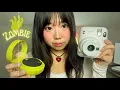 Download Lagu Doing your makeup BUT you're a Zombie🧟‍♀️ ASMR