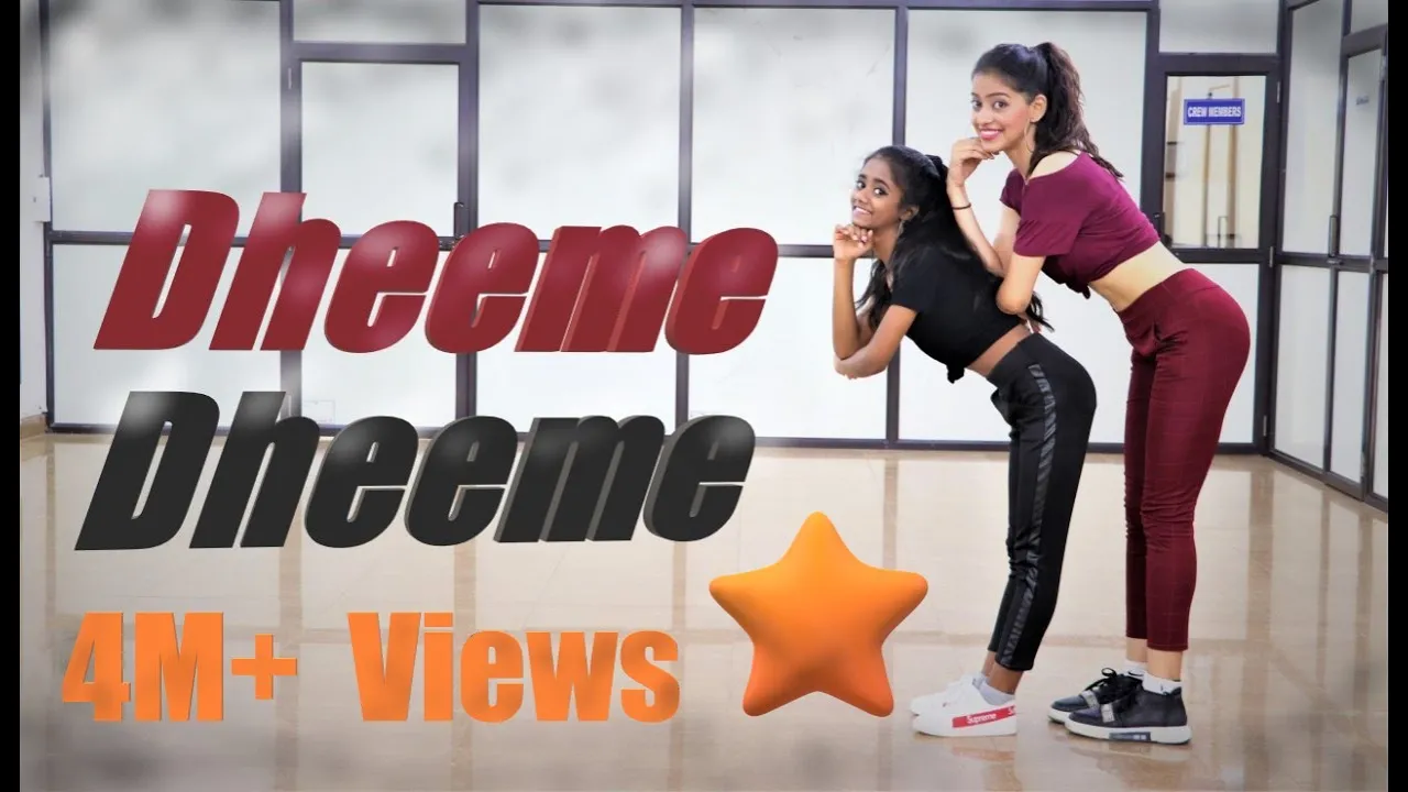 DHEEME DHEEME| Tony Kakkar ft. Neha Sharma| Best song 2019| Kashika Sisodia Choreography