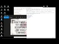 Python Script to Get Text from Image Tamil