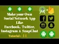 Firebase Social Network App - Android Studio Tutorial