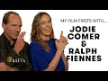 Download Lagu Jodie Comer and Ralph Fiennes are ready for a James Bond x Winnie the Pooh crossover | BAFTA