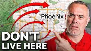 AVOID Moving to The Wrong Area in Phoenix in 2026