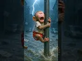 Download Lagu 🐒🏠 From Stormy Streets to a Safe Home