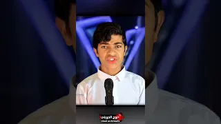 بأغنية أهداها للشهيد يحيى السنوار طفل يبكي العالم العربي فلسطين عربيه Shorts 