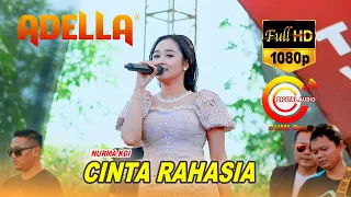 Download CINTA RAHASIA //NURMA KDI// ADELLA LIVE IN PASONGSONGAN SUMENEP MP3