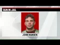 Loaded Gun Found on Inmate at Iowa Jail