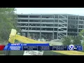 New Amazon warehouse taking shape in Clay