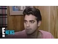 George Clooney in 1995 - E Looks Back From the Vault E News