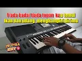 KOLAM SUSU - Koes Plus | Karaoke nada pria | Lirik