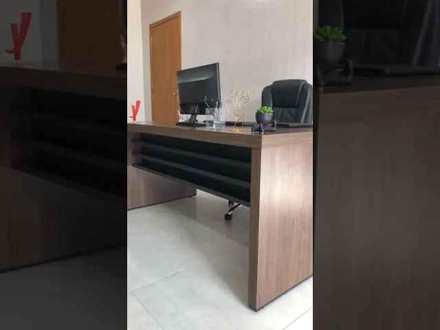 Vídeo do produto