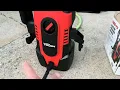 Walmart Pressure Washer Giveaway - Hyper Tough For Car Washing
