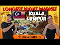 Download Lagu OMG, Er is OVERAL eten !! TAMAN CONNAUGHT woensdagavond markt KUALA LUMPUR