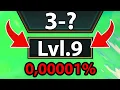 Download Lagu 0,00001% – Level 9 in Ronde 3 !??