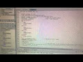 MSP430 Hardware Interrupt via UART C Programming Switch Case