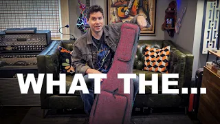 He Sent Me His Signature Guitar, and It's INCREDIBLE