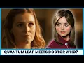 Quantum Leap Season 2 Theories on Eliza Taylor s Hannah