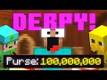 Minecraft Fakepixel Skyblock New Mayor Derpy Giving Double Money For These Minions New Money Method