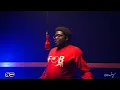 FOB Huncho - Bow || The Red Mic District Performance || Shot by Don Wong Films