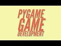 Tutorial 1 Installing pygame and creating our game window