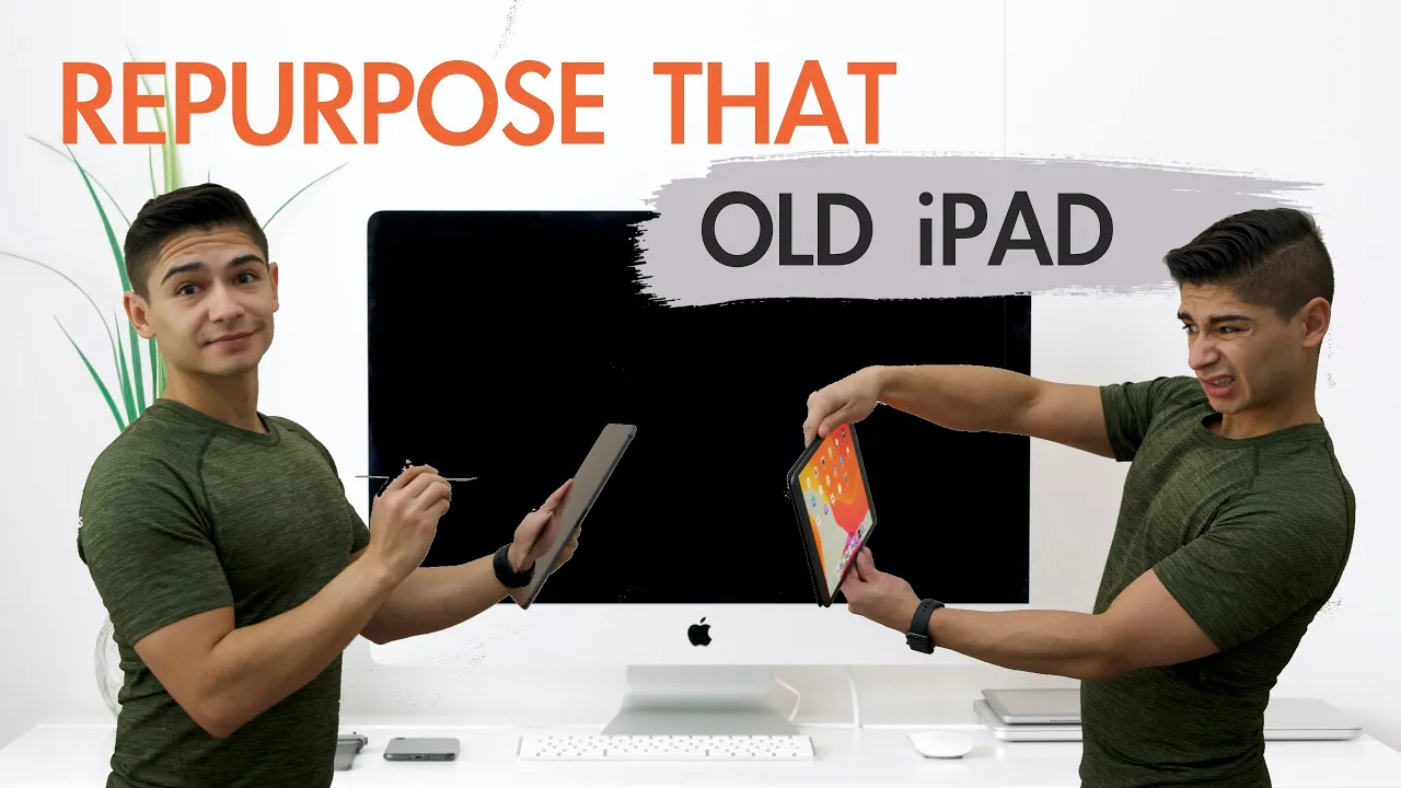 iPad Tips – Transfer Data to a New iPad Pro – DIY in 5 Ep 154 iPad Tips – Transfer Data to a New iPad Pro – DIY in 5 Ep 154