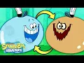 Download Lagu The Dirty Bubble Cleans Up 🧼 | Dirty Bubble Returns | SpongeBob