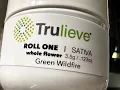 TRULIEVE GREEN WILDFIRE STRAIN FLOWER REVIEW IS IT or