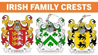 Download Irish Family Crests MP3