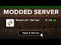 How To Make Modded Minecraft Server - Full Guide 2026