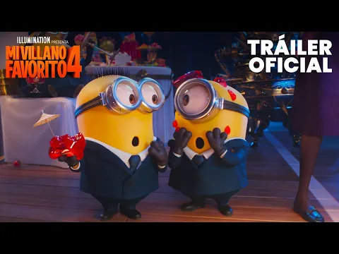 Download MP3 MI VILLANO FAVORITO 4 - Tráiler Oficial 2 (Universal Pictures) HD