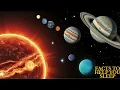 Lagu How was the formation of Solar System and It's planets? FACTS TO HELP YOU SLEEP